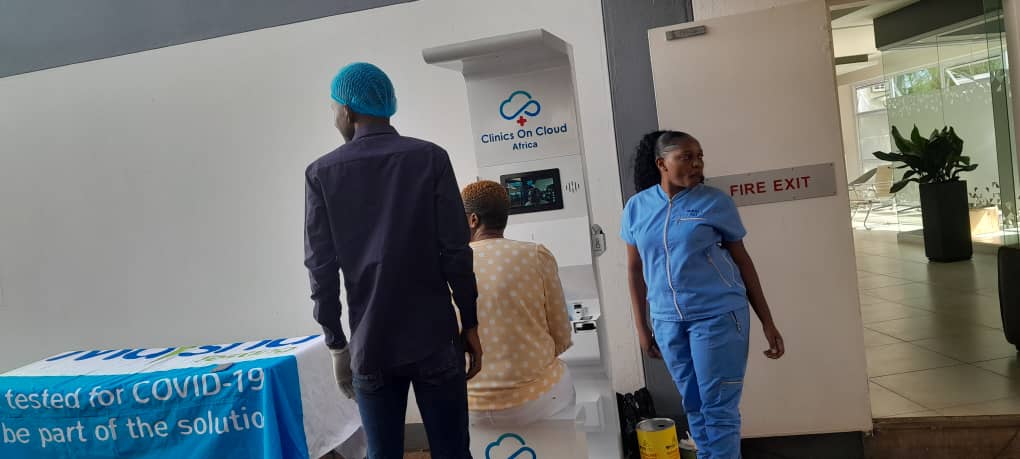 Health Monitoring Demo